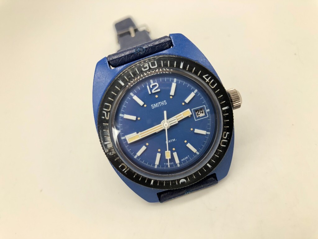 smiths divers watch